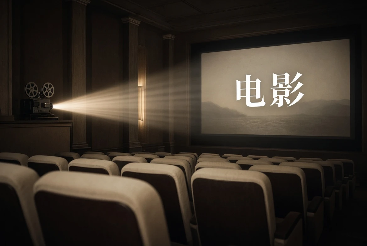 电影栏目图片